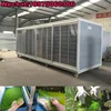 Animal feed hydroponic greenhouse systems for sale tems for fodder grain bud barley sprouting solution