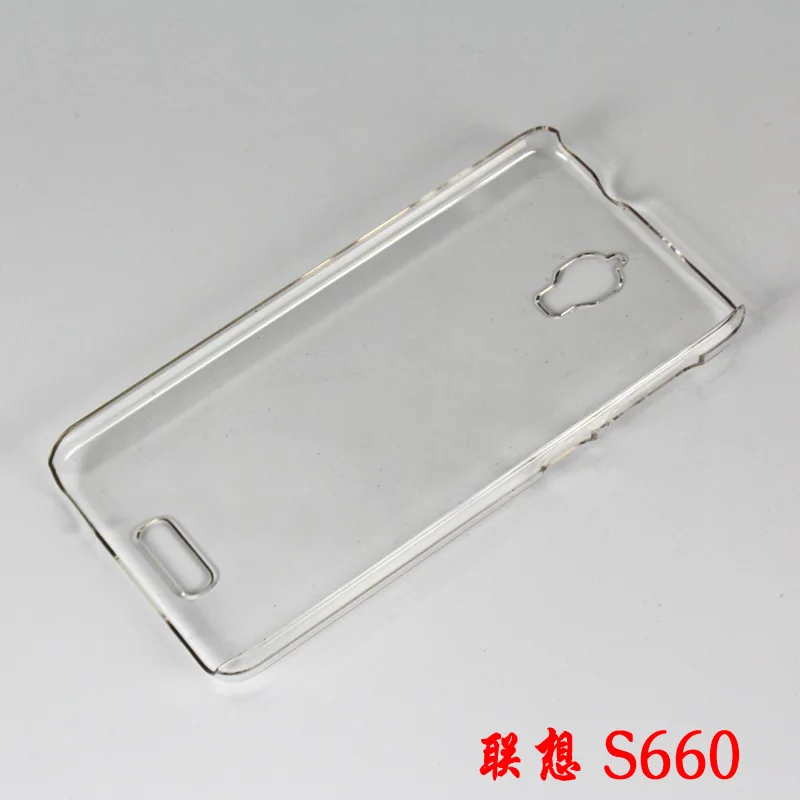 

Cell phone cover case for lenovo s660 with free shipping