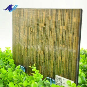 Glass art wall picture decoration art glass supplies