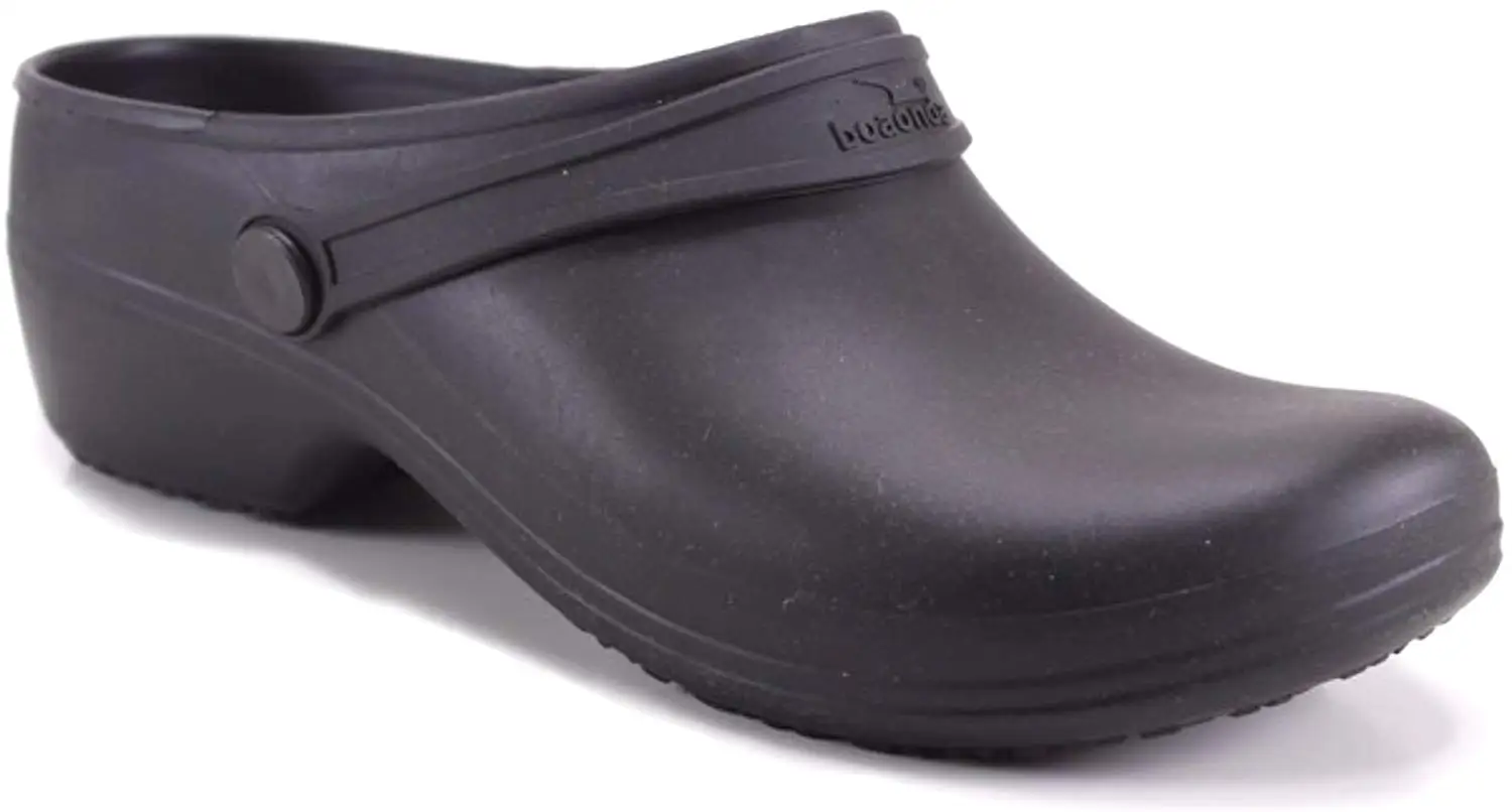 Black World of Clogs.com Toffeln Flex Lite 0501 Flexible Light Nursing Clogs Shoes Black World of Clogs.com Toffeln Flex Lite 0501 Flexible Light Nursing Clogs Shoes