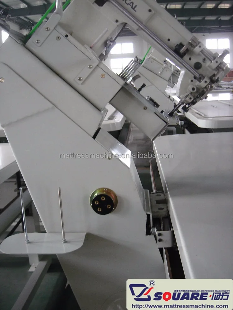 
Lock Stitch Tape Edge Machine Equipment 