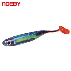 Hunt House Spector Shad Soft plastic twitching fishing rubber baits