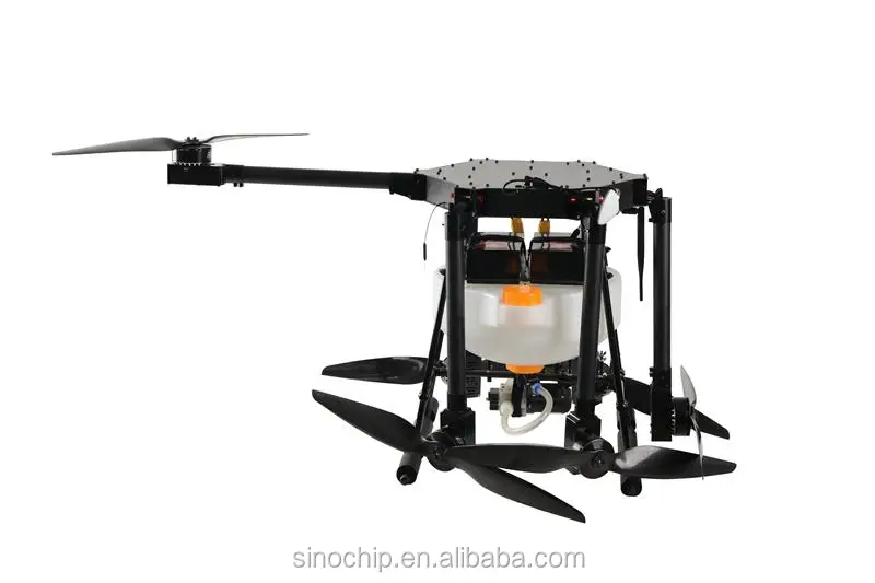 
Agricultural spraying drone 