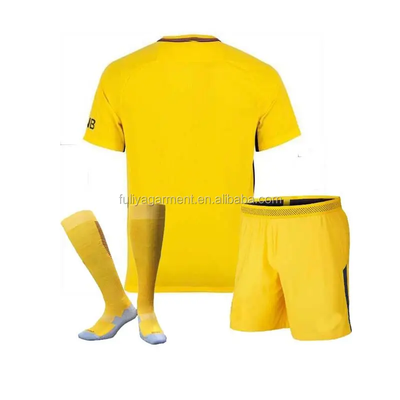 

Good Quality 2018 19 New Football Jersey Kits Custom Club Football Jerseys, Any color is available