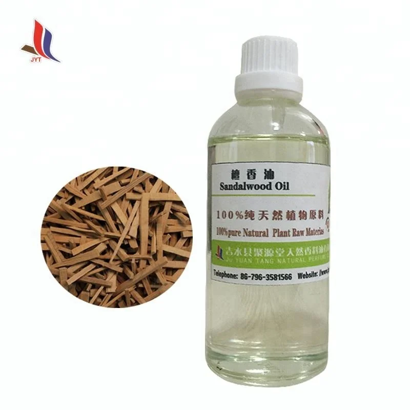 

aroma special flavour sandalwood essential oil price bulk for diffuser, Colorless or yellow;slightly viscously oil