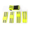 Exercise running elastic reflective arm band for sports