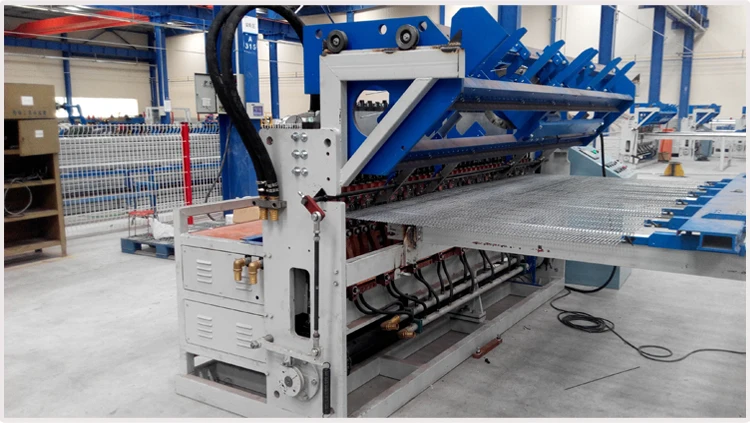 Hot Selling 358 Clear VU Making Fencing Machinery