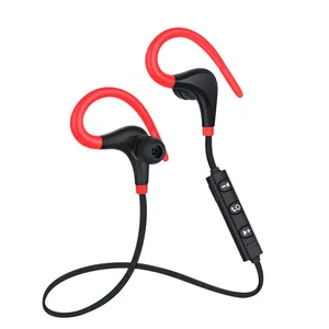 S6 Sports Wireless Neckband Headphones