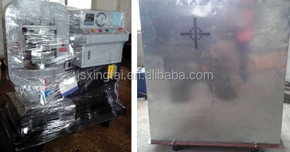 wire rope press machine package