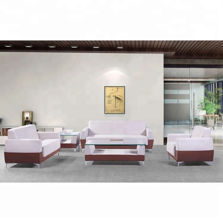 
New Design Cloth Reception Office Sofa Modern Sofa Seat for Office Room/Living Room 