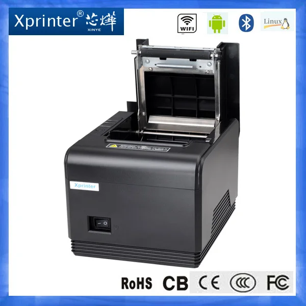 Pos Thermal 80mm Restaurant Bill 