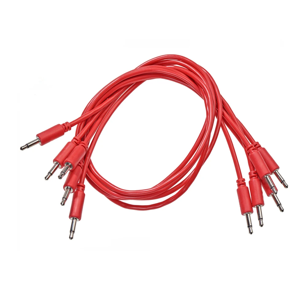 

Manufacturer cable jack 3.5mm mono patch cables to TS cables with 3,5