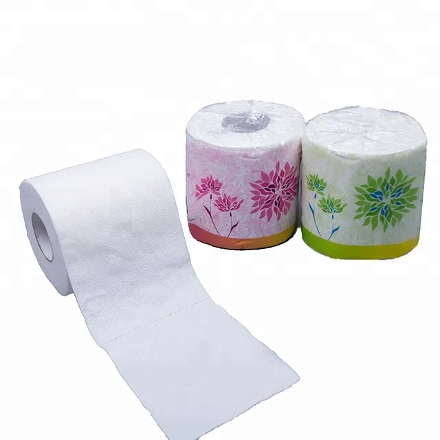 
Wholesale from china toilet roll tissue paper 