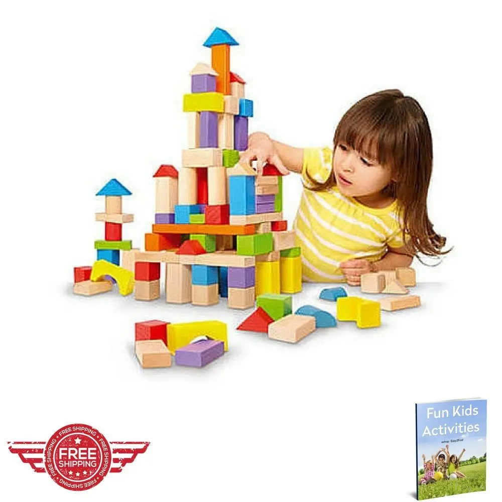 building block activities