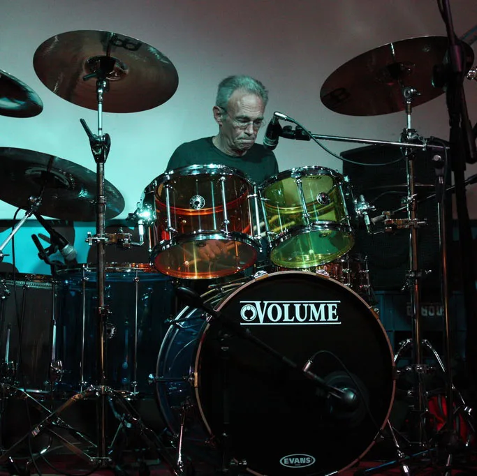 High Quality Best Sell Clear Drum Shield Acrylic Drum Body 300mm Large