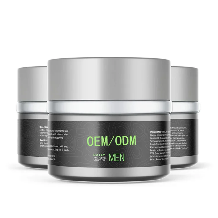 best men's oily skin care products