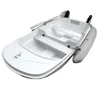 Newest 2.4m Small Dinghy Fiberglass Fishing Boat