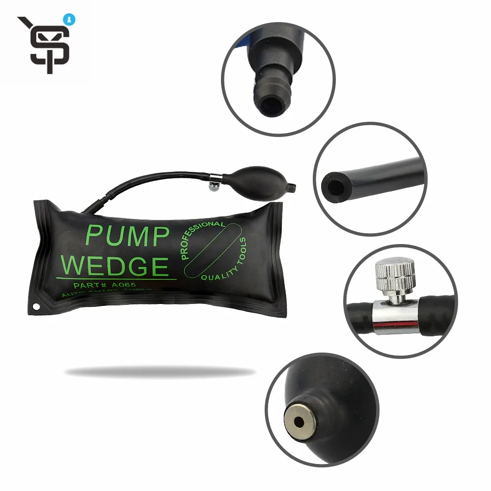 High Quality Pump Wedge Locksmith Supplies Auto Air Wedge Pump