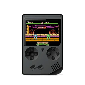 Retro Mini Handheld Gaming Console 168 Games
