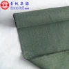 Flame retardant polyester cotton canvas within 5 seconds for fire area