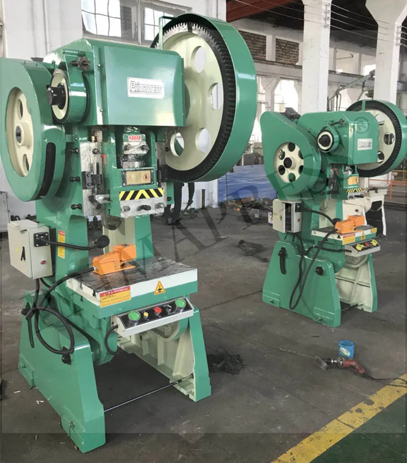 25ton punching machine