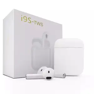 i9stws twins 5.0 Auto match Dual talk magnetic charging stereo wireless earphones