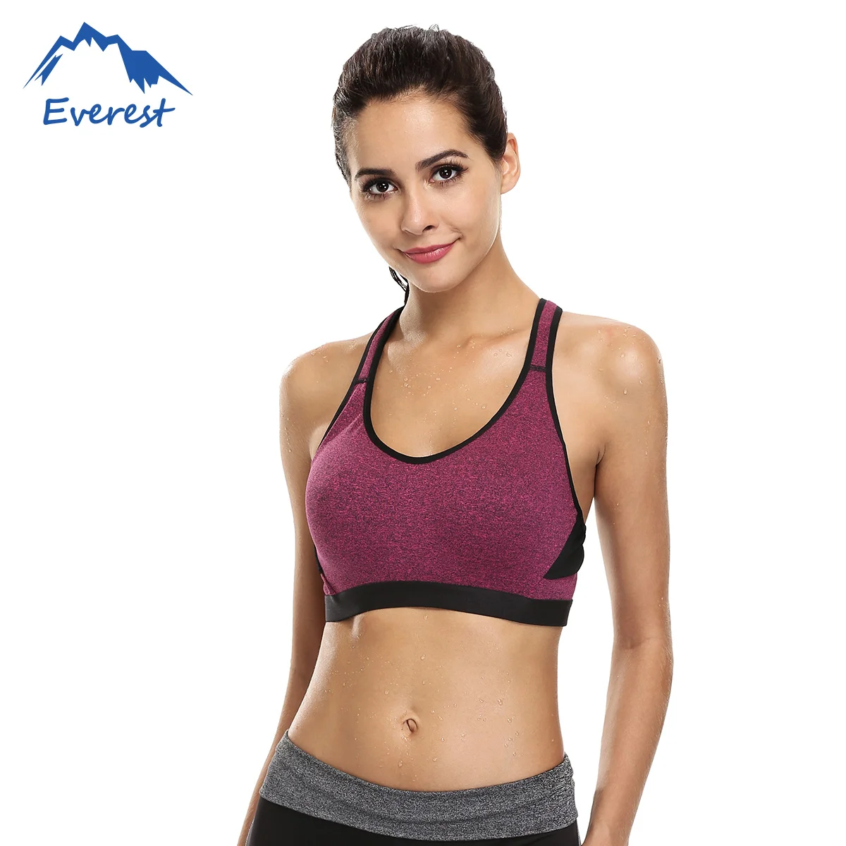 Ready To Ship Women Gym Sports Sexy Nude Bra Fitness Athletic Yoga Wear Buy Ready To Ship 6399