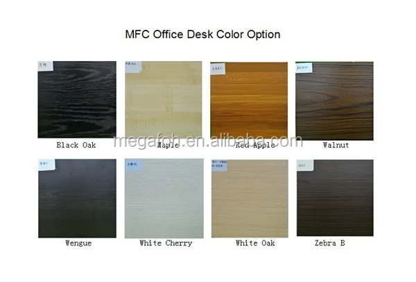 MFC color option