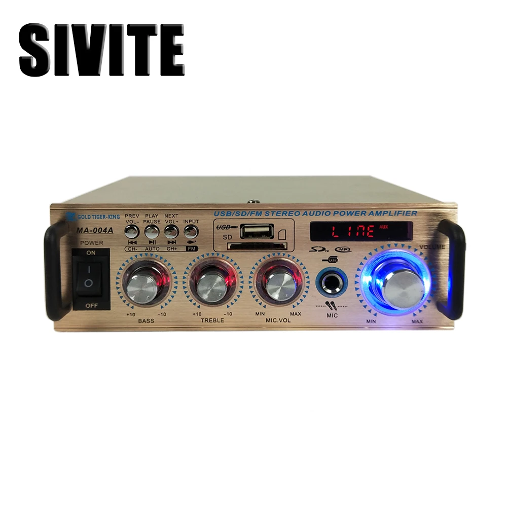 subwoofer mini amplifier