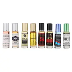 M534D Glass roll on essential oil perfume
