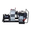 3 Ton LIFAN Petrol Engine Cable Winch
