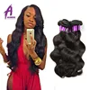 Raw Unprocessed 100% Brazilian Virgin Human Hair, Virgin Human Hair Bulk, Virgin Remy Human Hair