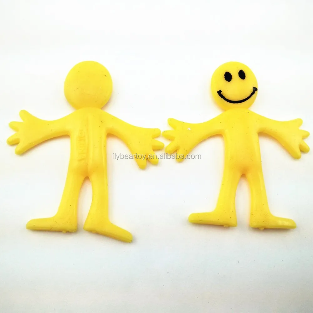 sticky man toy