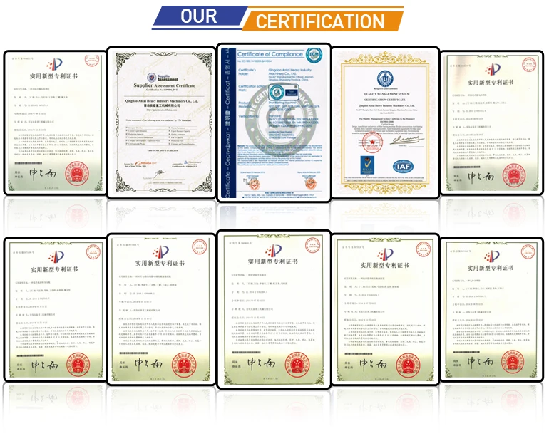 Steel Profiles Sections Shot Blasting Machine