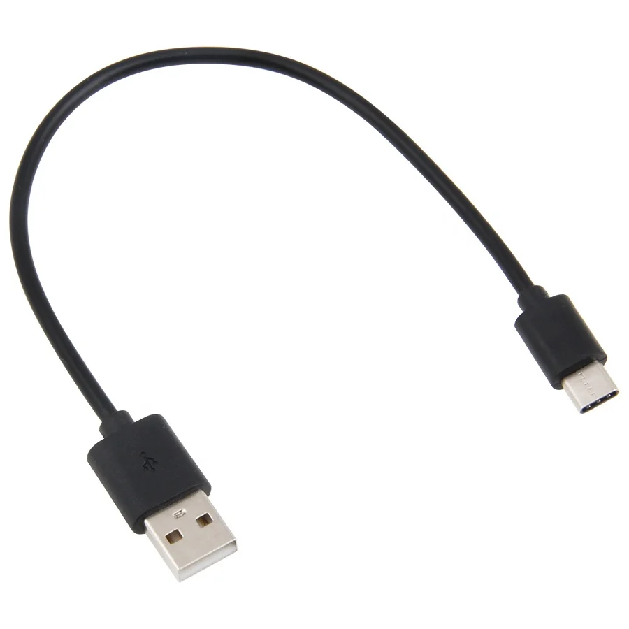 USB-C Data Cord Short Type C U
