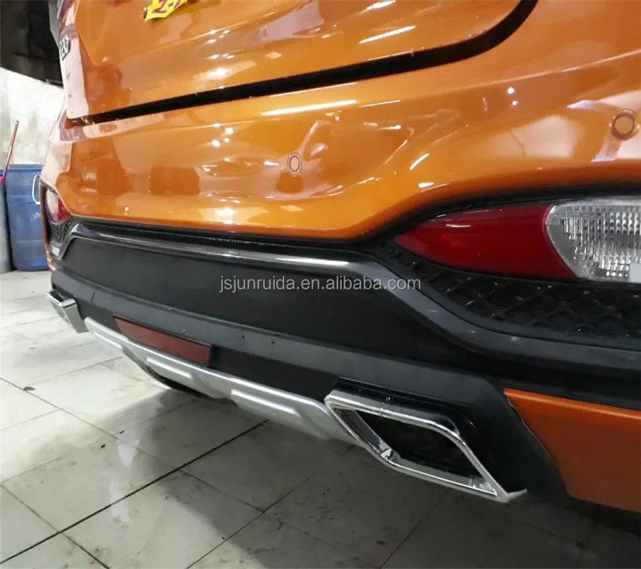 Rear Bumper Protector For Hyundai I20 Elite 2018 Buy Rear Bumper