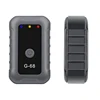 High quality SOS function mini GPS tracker panic button for kids and old people making emergency calling and positioning