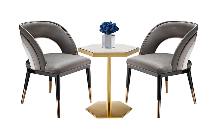 Flash Furniture Elegance  restaurant chair leather with cushion