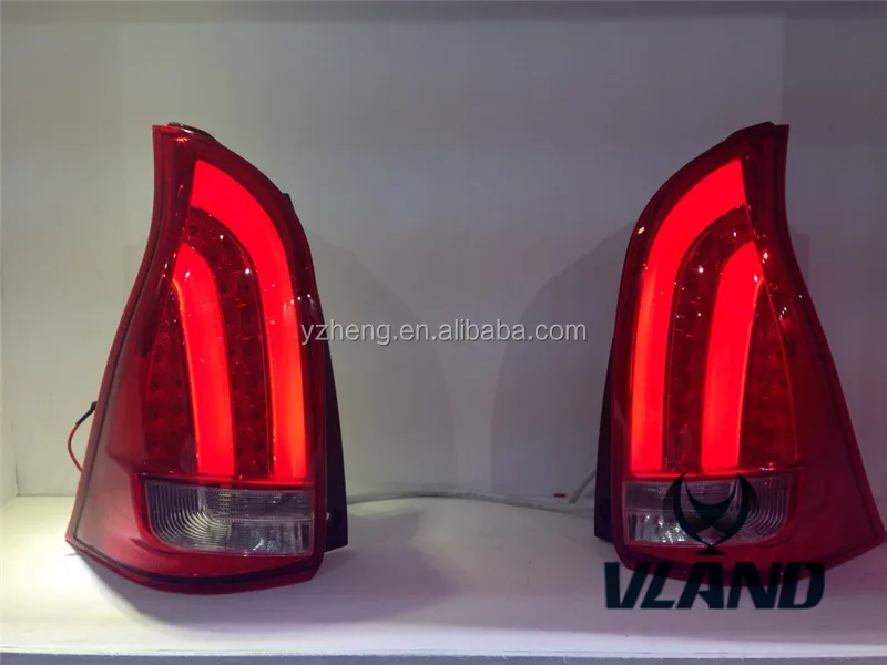 China VLAND Factory for AVANZA taillight for 2012 2013 2014 2015 for Avanza LED tail light wholesale price
