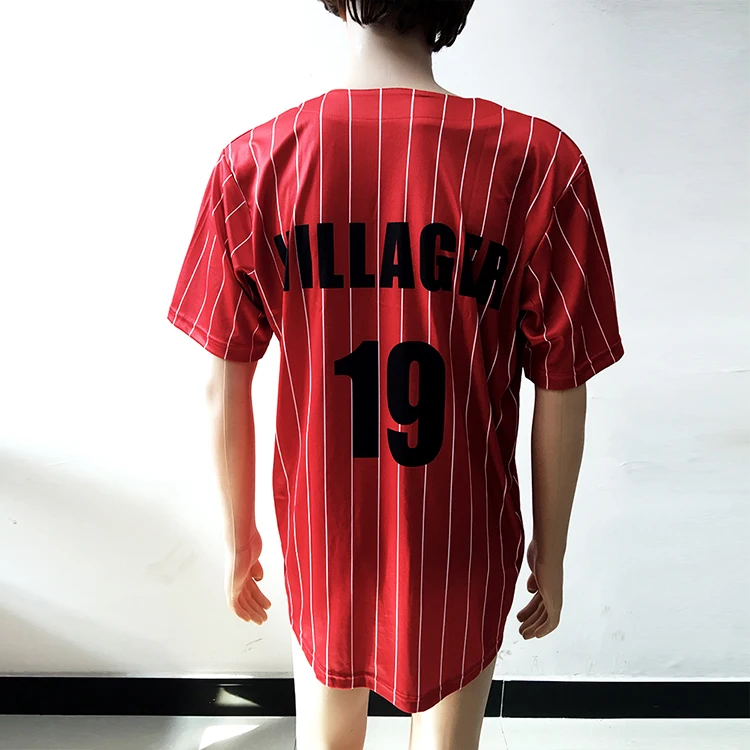 cheap baseball uniform shirts