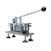 Ring Crush Test sample cutter