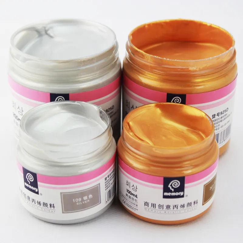 [Get 26+] Pintura Acrilica Dorada Metalizada