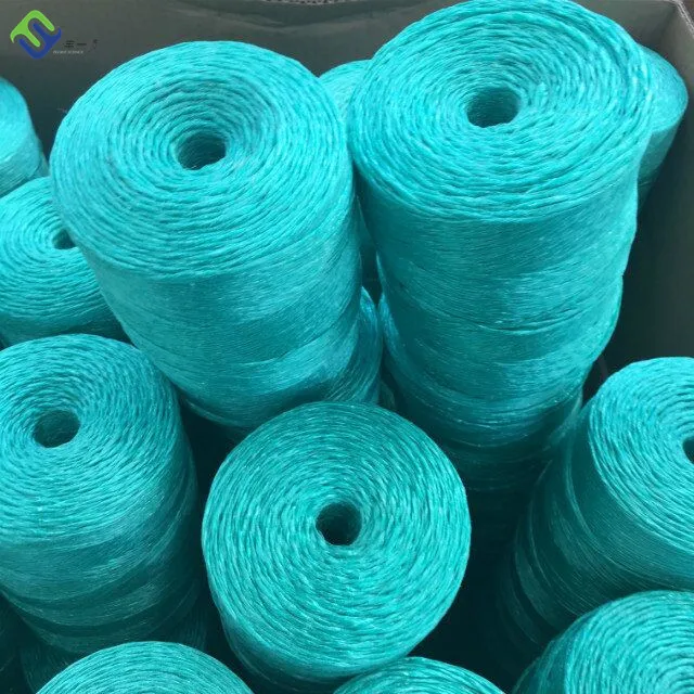 Colored Polypropylene Pp Packing Rope Plastic Raffia Twine Buy Pp