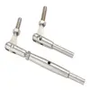 Stainless steel cable / inox wire rope / customized wire rope accessories fittings for railing balustrade