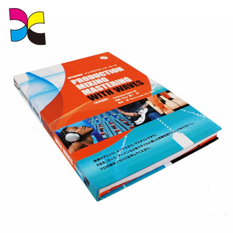 New Design Customized Printing Fast Delivery Dropship Books Wholesale
