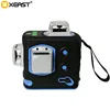 XEAST 12 Line Green/Blue/Red Laser Level with 18650 Battery Horizontal Vertical Laser XE-68 Pro Series
