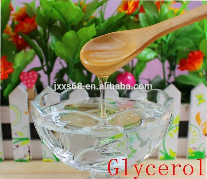 
Pharmaceutical Grade Glycerol for Personal Care 
