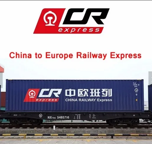 
Railway freight DDU/DDP transportation to Germany from china 