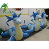 cute inflatable sea dragon shape