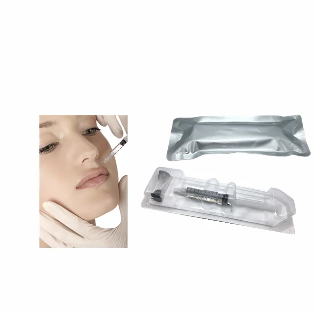 

buy 10ml dermal filler lip injection hyaluronic acid, Transparent